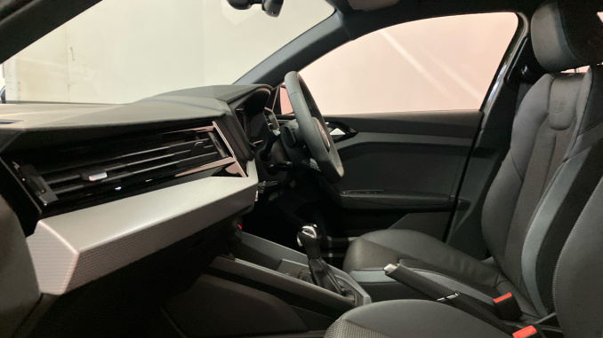 Audi A1 30 TFSI Black Edition 5dr S Tronic Petrol Hatchback - Image 24